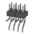 MMT-104-01-TM-MT - CONN HEADER SMD R/A 8POS 2MM