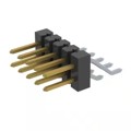TSM-105-01-LM-DH-K-TR - CONN HEADER SMD R/A 10POS 2.54MM