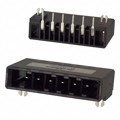 1-316131-5 - CONN HEADER R/A 6POS 5.08MM