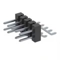 TSM-105-01-T-DH-005 - CONN HEADER SMD R/A 10POS 2.54MM