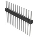 PEC13SFEN - CONN HEADER VERT 13POS 2.54MM