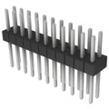 PEC11DACN - CONN HEADER VERT 22POS 2.54MM
