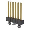 TSM-106-03-FM-SV-A - CONN HEADER SMD 6POS 2.54MM