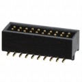 SBH51-LPSE-D10-SP-BK - CONN HEADER SMD 20POS 1MM