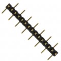 SMH100-LPSE-S15-SD-BK - CONN HEADER SMD 15POS 1MM