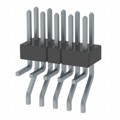 MMT-105-02-T-MT-P - CONN HEADER SMD R/A 10POS 2MM