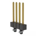 TSM-104-03-S-SV-A - CONN HEADER SMD 4POS 2.54MM