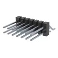 TSM-107-03-T-DH-K-TR - CONN HEADER SMD R/A 14POS 2.54MM