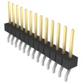 GBC13SGSN-M89 - CONN HEADER SMD R/A 13POS 2.54MM