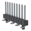TSM-109-02-T-SV-A-P - CONN HEADER SMD 9POS 2.54MM