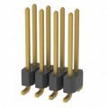 TSM-104-03-G-DV - CONN HEADER SMD 8POS 2.54MM