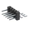 TSM-105-01-T-DH-008 - CONN HEADER SMD R/A 10POS 2.54MM