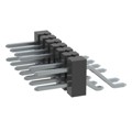 TSM-107-01-TM-DH-006 - CONN HEADER SMD R/A 14POS 2.54MM