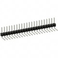 PEC22SBBN - CONN HEADER R/A 22POS 2.54MM