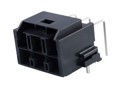 2035551126 - CP65 WTB HDR RA TH REEL BLK 6CKT
