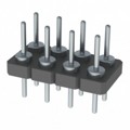 435-40-208-00-160000 - CONN HEADER VERT 8POS 2.54MM