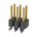 TSM-103-01-F-DV-A-P-TR - CONN HEADER SMD 6POS 2.54MM