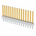 0022102152 - CONN HEADER VERT 15POS 2.54MM