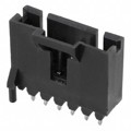 104450-5 - CONN HEADER VERT 6POS 2.54MM