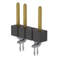 TSM-104-01-S-SV-LC-002 - CONN HEADER SMD 4POS 2.54MM