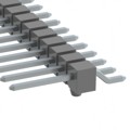 TSM-116-02-T-SH-A-K-TR - CONN HEADER SMD R/A 16POS 2.54MM