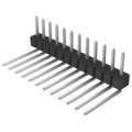 PEC12SBDN - CONN HEADER R/A 12POS 2.54MM