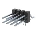 TSM-104-03-T-DH-LC - CONN HEADER SMD R/A 8POS 2.54MM