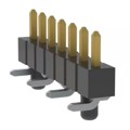 TSM-107-04-F-SV-A - CONN HEADER SMD 7POS 2.54MM