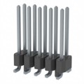 TSM-105-03-T-DV-A-TR - CONN HEADER SMD 10POS 2.54MM