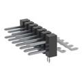 TSM-107-01-T-DH-LC - CONN HEADER SMD R/A 14POS 2.54MM