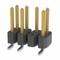 TSM-104-01-L-DV-003-P-TR - CONN HEADER SMD 8POS 2.54MM