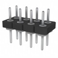 BDL-104-T-E - CONN HEADER VERT 8POS 2.54MM