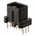 GT8E-4P-DSA - CONN HEADER VERT 4POS 2MM