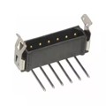 M80-7920642 - CONN HEADER R/A 6POS 2MM