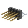 TSM-104-02-L-DH-SL-K-TR - CONN HEADER SMD R/A 8POS 2.54MM