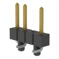 TSM-104-01-L-SV-A-002-P - CONN HEADER SMD 4POS 2.54MM