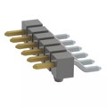 TSM-106-04-L-SH-A - CONN HEADER SMD R/A 6POS 2.54MM