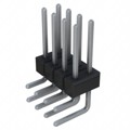 PEC04DGAN - CONN HEADER R/A 8POS 2.54MM