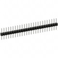 PEC25SABN - CONN HEADER VERT 25POS 2.54MM
