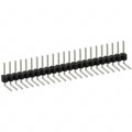 PEC23SBBN - CONN HEADER R/A 23POS 2.54MM