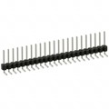 PEC23SGAN - CONN HEADER R/A 23POS 2.54MM