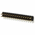 1-5176837-4 - CONN HEADER R/A 30POS 2MM