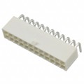 2-1586863-4 - CONN HEADER R/A 24POS 4.2MM