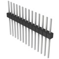 PEC14SFEN - CONN HEADER VERT 14POS 2.54MM