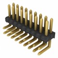 TSW-109-08-G-D-RA - CONN HEADER R/A 18POS 2.54MM