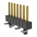 TSM-107-01-F-SV-A - CONN HEADER SMD 7POS 2.54MM