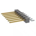 TSM-107-03-L-SH - CONN HEADER SMD R/A 7POS 2.54MM