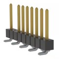 TSM-109-02-F-SV-008 - CONN HEADER SMD 9POS 2.54MM