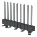 TSM-109-03-T-SV-A - CONN HEADER SMD 9POS 2.54MM
