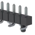 TSM-110-04-T-SV-A-TR - CONN HEADER SMD 10POS 2.54MM